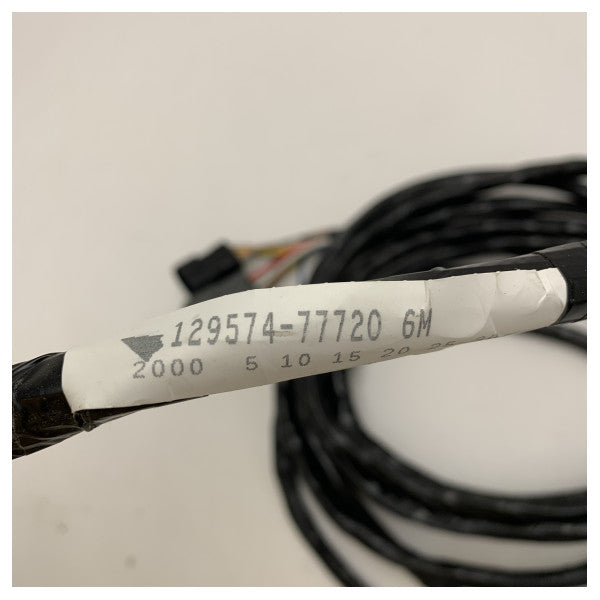 Yanmar 129574-77720 Kit d'extension du faisceau de câbles 6M