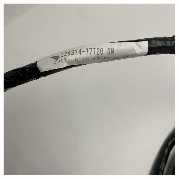 Yanmar ledningsnät kabelsats 6M - 129574-77720