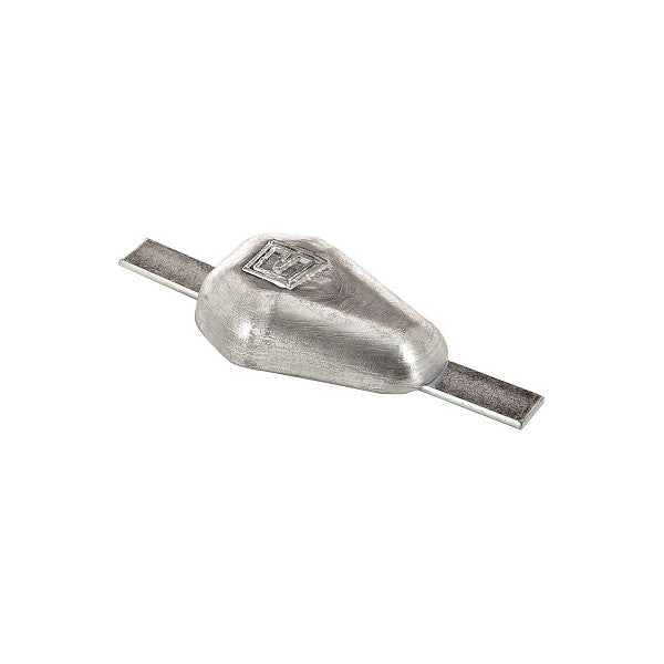 Vetus WOA010A Schweiß-Aluminium-Anode 0,55 KG