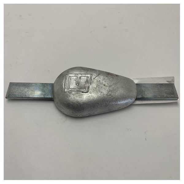 Vetus WOA010A Schweiß-Aluminium-Anode 0,55 KG