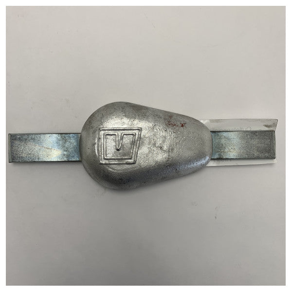 Vetus WOA010A Schweiß-Aluminium-Anode 0,55 KG