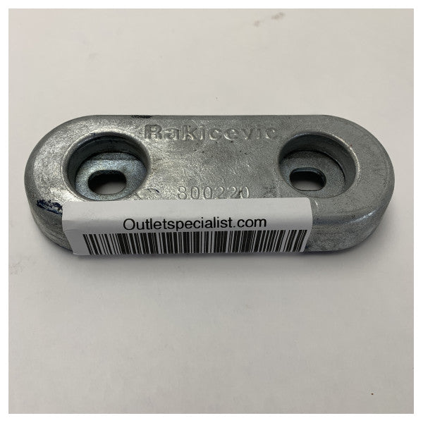 Bolt-On Zink Hull Anode Kit - BLT-800220