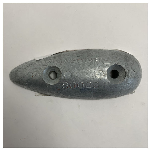 Bold-On Zinc Anode Kit - FLP-800201 għal Hull - Tanks - Trimtabs - Bilges