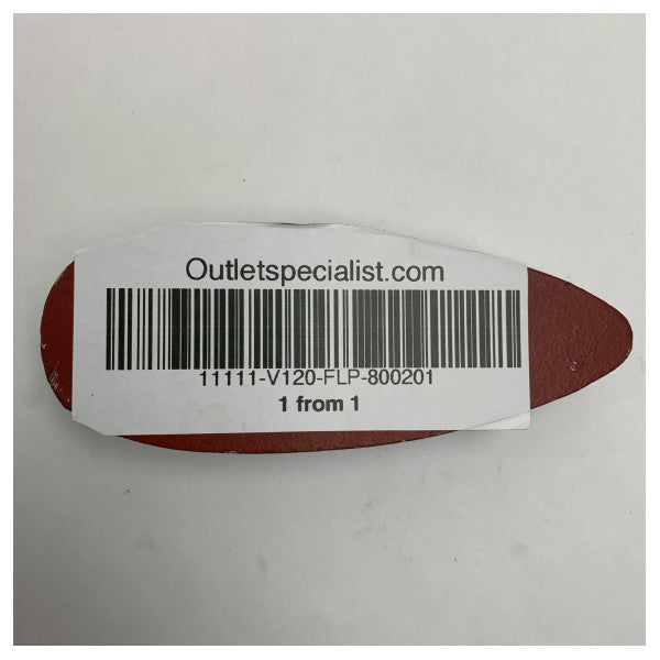 Bold-On Zinc Anode Kit - FLP-800201 għal Hull - Tanks - Trimtabs - Bilges