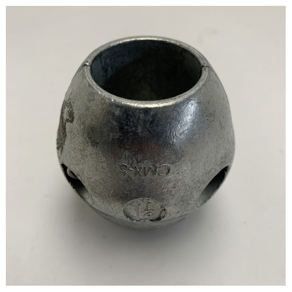 Vetus ZASA11/4C Zink Anode for 1 1/4 Inch Propeller Shaft