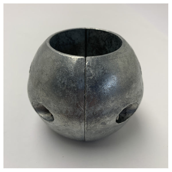 مجموعة أنود عمود المروحة زنك Vetus ZASA2C بقطر 2 بوصة