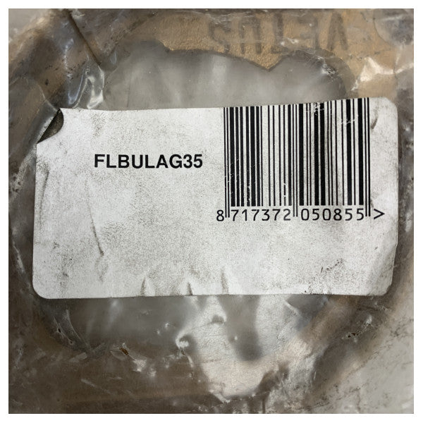 Vetus FLBULAG35 Messing monteringsplade til marinemuffer 35mm