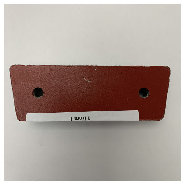 Rakicevic VP-800708 Комплект анод за задвижване с болтово закрепване от цинк за Volvo Penta