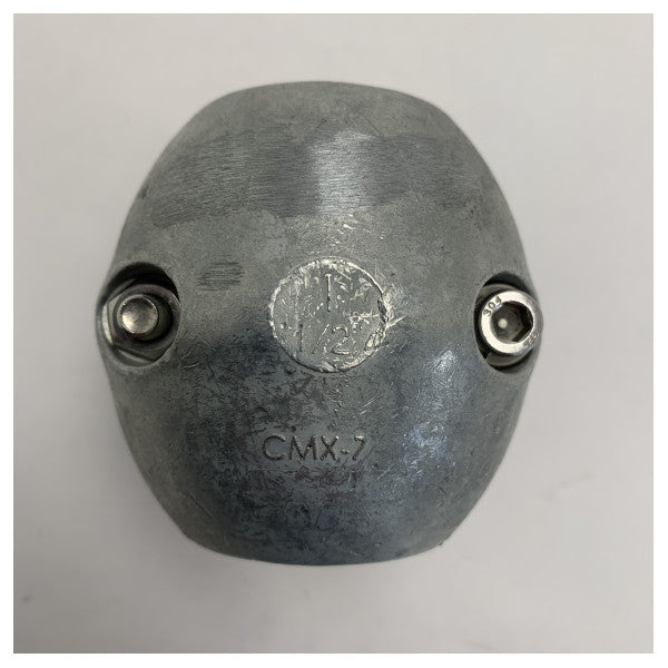 Vetus ZASA11/2C Zinc Anode Kit for 2 Inch Propeller Shaft