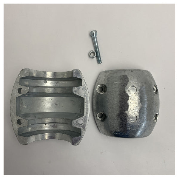 Vetus ZINKAS50C zink anodkit för 50 mm propelleraxel