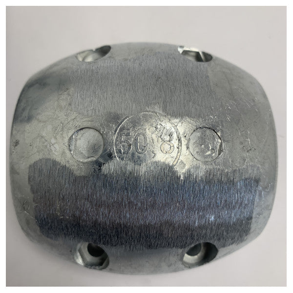 Vetus ZINKAS50C zink anodkit för 50 mm propelleraxel