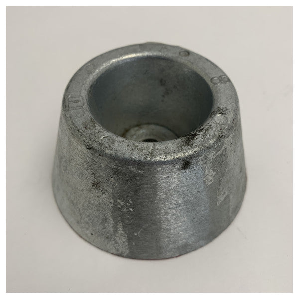 Ánodo marino Vetus Zinc de 90 mm de diámetro 1.152 KG