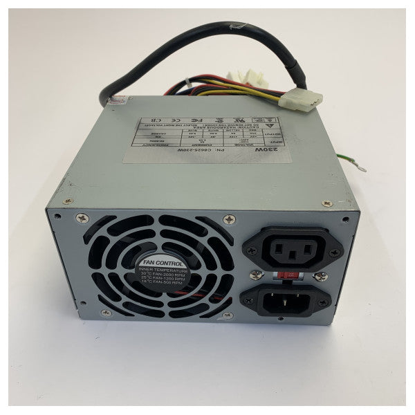 Rutter VDR-100 DMU strømforsyningsenhed - RUT-00684 Voyage Data Recorder PSU