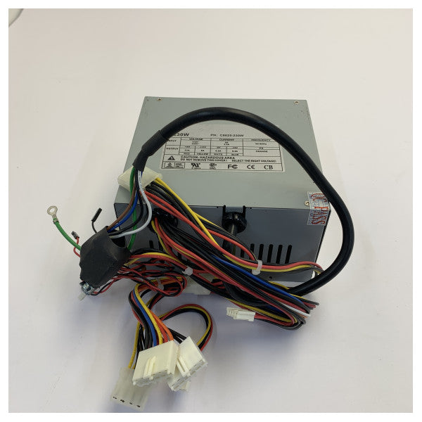 Rutter VDR-100 DMU strømforsyningsenhed - RUT-00684 Voyage Data Recorder PSU