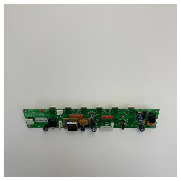 Skipper GDS101 Echo Sounder Tastiera PCB ZZZ-010001 Versione B