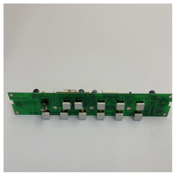 Skipper GDS101 Echo Sounder PCB Keyboard ZZZ-010001 Version B
