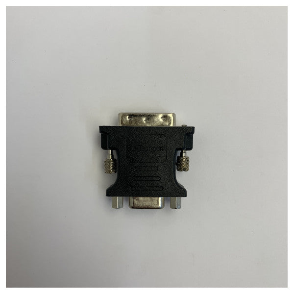 StarTech Adattatore display DVI-I maschio a VGA femmina - DVIVGAMFBK