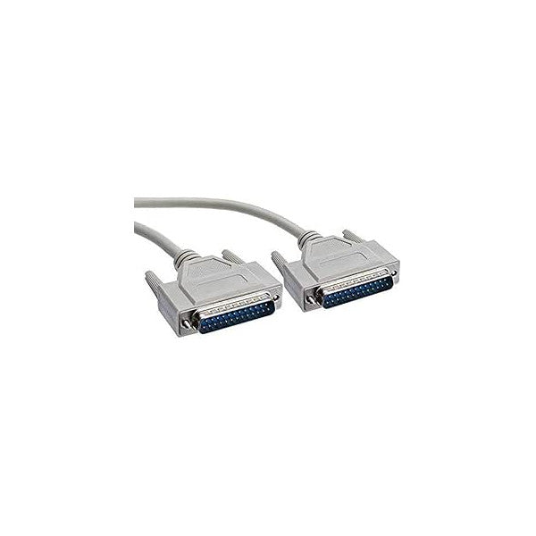 AC AK1062 Cavo per stampante parallela D-Sub a 25 pin DB25 maschio-maschio cavo dati legacy