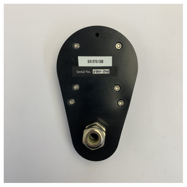 Broadgate Microphone 500.03 Πλάκα Στήριξης Ναυτικής Τοποθέτησης