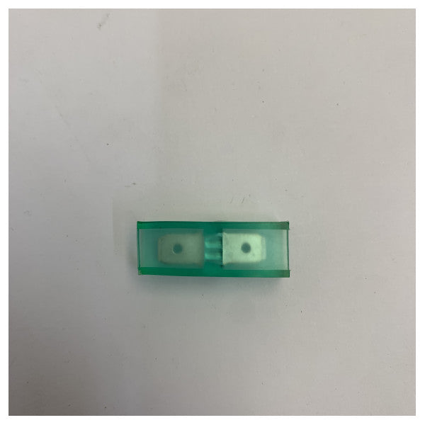 RS PRO Adapter złącza wsuwkowego męski na męski 6,3 x 0,8 mm morski konektor elektryczny