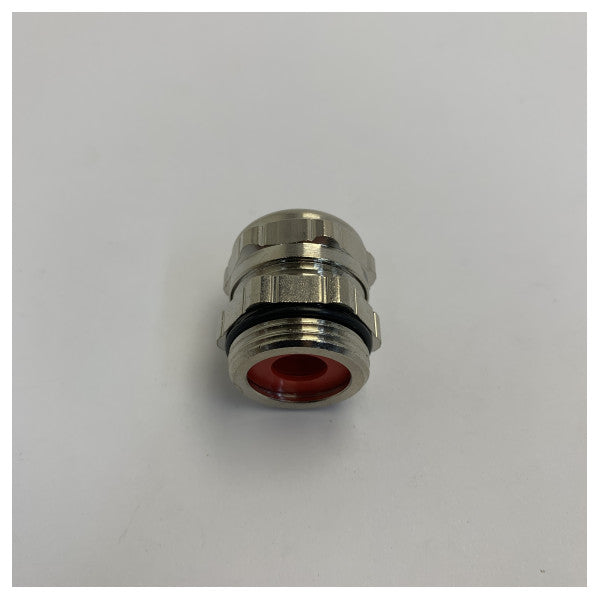 Harting PG16 Gland tal-Kejbil tal-Metall IP68 - 9mm-13mm Reżistenti għall-Korrużjoni