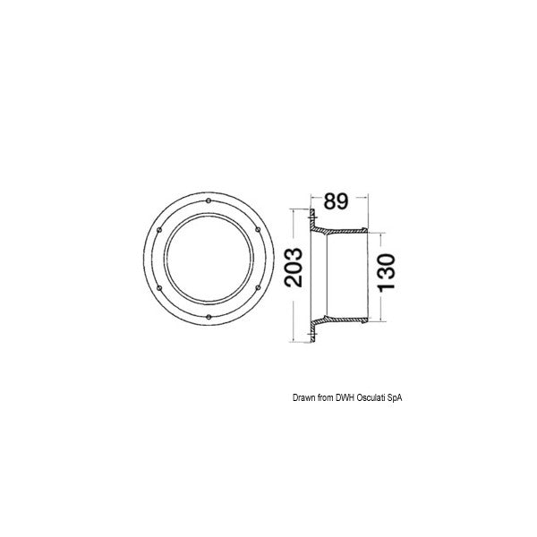 Conjunto de luzes de popa marítimas de 12V - Luzes de navegação para barcos duráveis e à prova de água