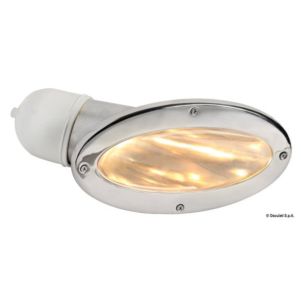 Compact 12V Marine Recessed Spotlights - Durable Waterproof Lighting for Boats and Yachts