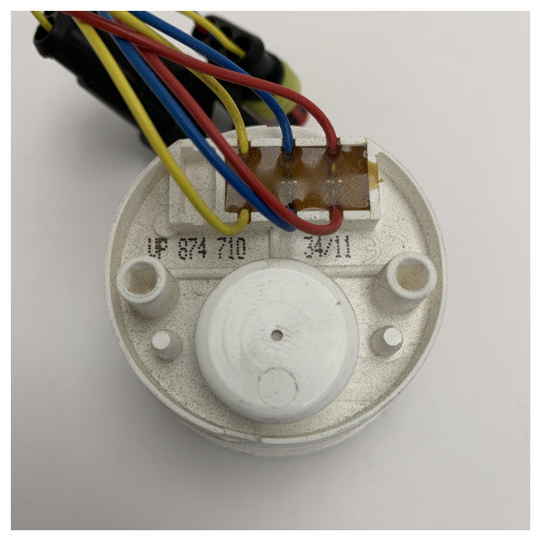 Wskaźnik temperatury silnika Volvo Penta 0-90�C 52 mm - 874710