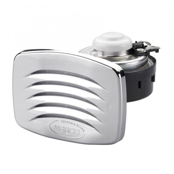 Marco Smile 12v Električni rog od nehrđajućeg čelika - SM1 - 132 102 22