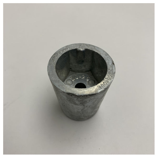 Anode en zinc à hélice Technoseal PRP-800400E - À visser