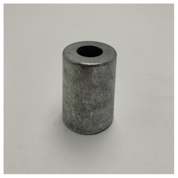 Anode en zinc de propulseur Technoseal PRP-800402E pour arbre de 35 mm