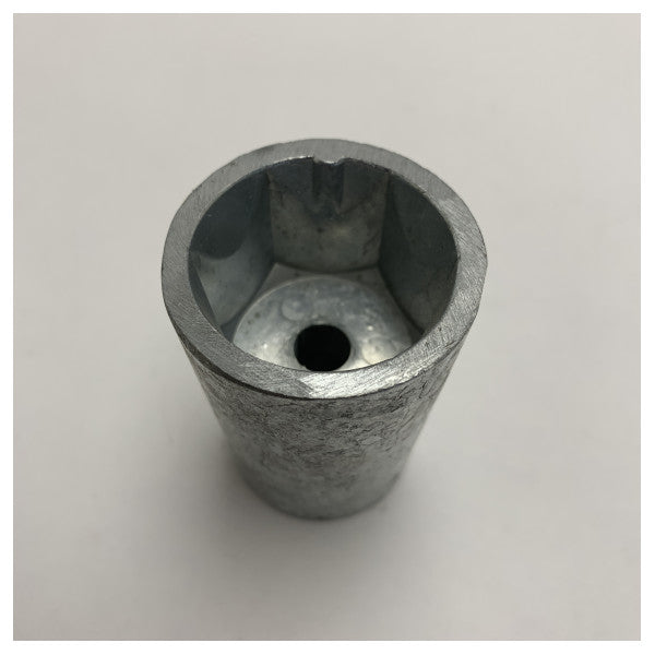 Technoseal PRP-800402E Propeller Zink Anod för 35 mm Axel