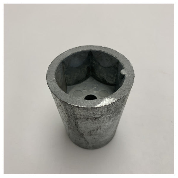 Anode en zinc Technoseal PRP-800404E pour arbre de 45 mm