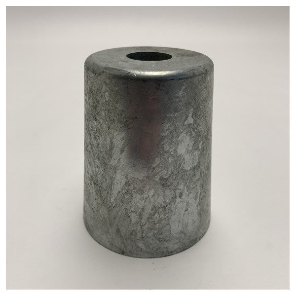 Technoseal PRP-800407 Zinc Propeller Anode for 60 mm Shaft
