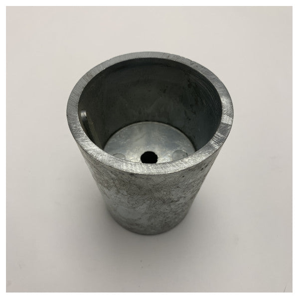 Technoseal PRP-800407 Zinc Propeller Anode for 60 mm Shaft