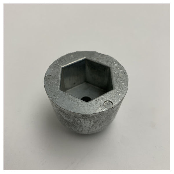 Anode en propeller en zinc Technoseal BTR-801051