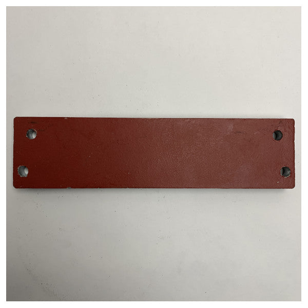 Sink kvikksølv utenbordsmotor trimflaps bar anode MM-800816