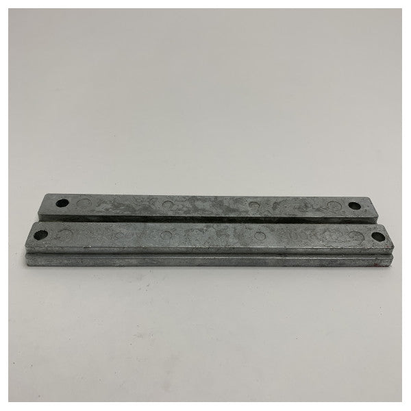 Sink kvikksølv utenbordsmotor trimflaps bar anode MM-800816