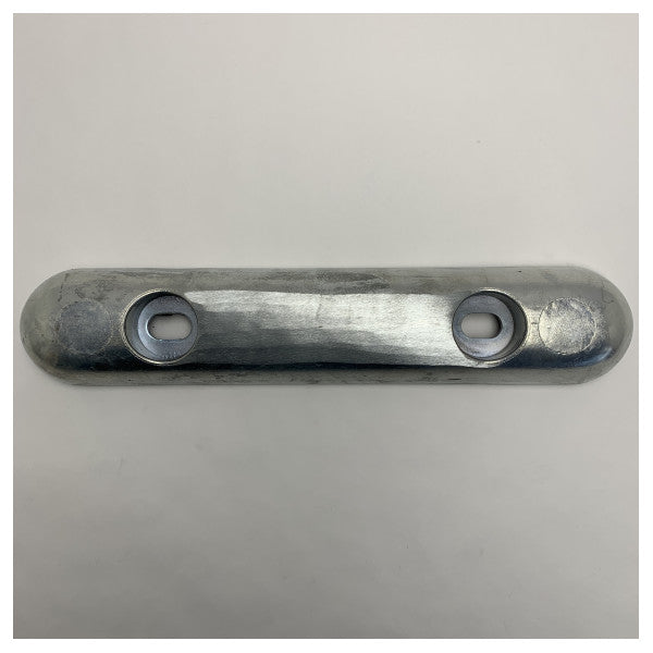 Technoseal Fairline 455 x 90 x 40mm Zink Anode Kit - Hull Mounted