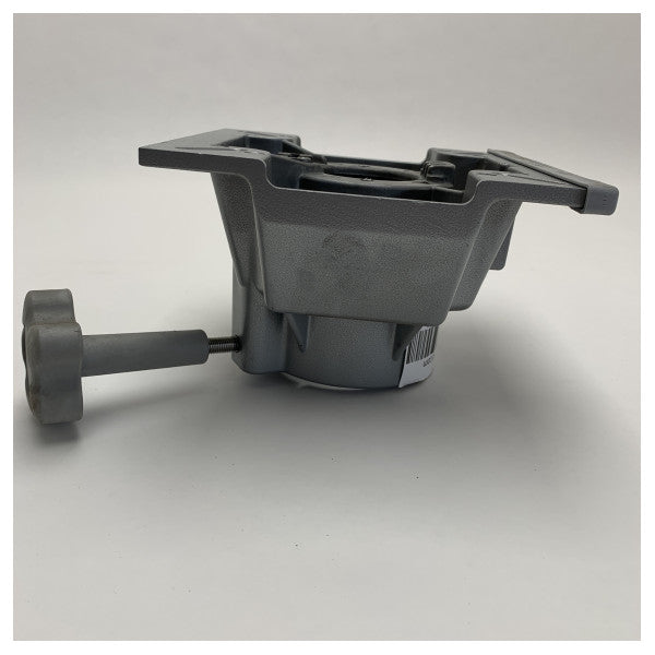 Eastsun Marine 180005 Алуминиев регулируем монтаж за пилотско седалце