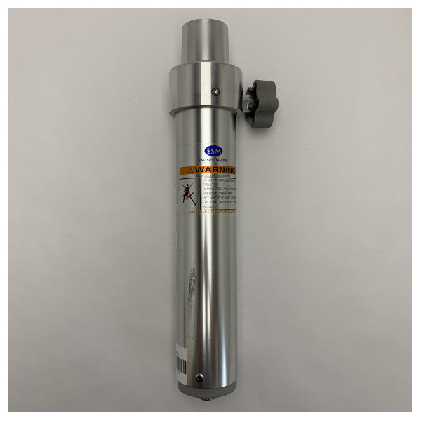 ESM Removable Screw-On Aluminium Adjustable Table Support Pedestal