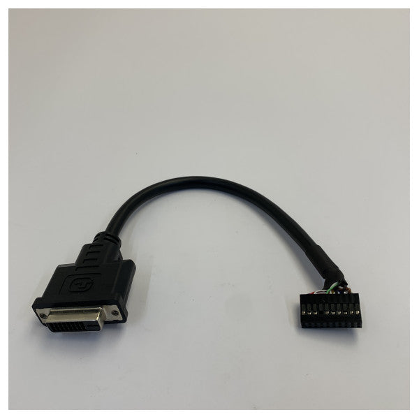 Furuno EC-1000C ECDIS DVI-D intern tilslutningskabel 24-010-9012