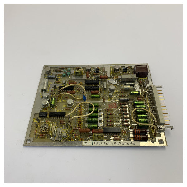 وحدة مولّد PRF للرادار SAM Electronics NG3009G201 - إلكترونيات بحرية
