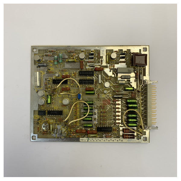 وحدة مولّد PRF للرادار SAM Electronics NG3009G201 - إلكترونيات بحرية