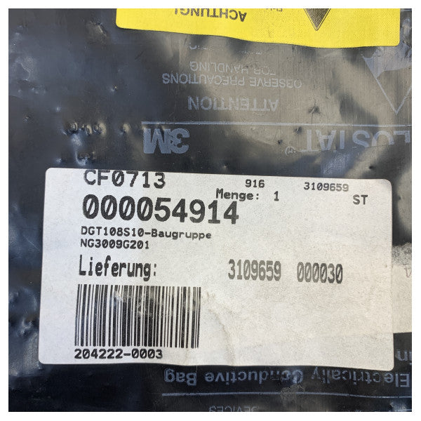 وحدة مولّد PRF للرادار SAM Electronics NG3009G201 - إلكترونيات بحرية