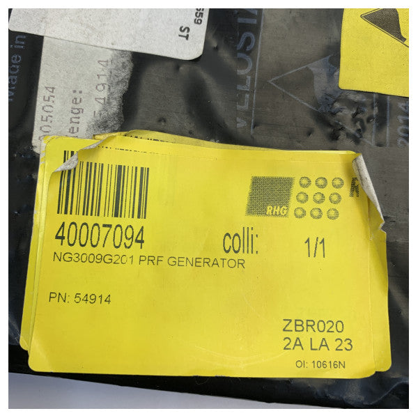 وحدة مولّد PRF للرادار SAM Electronics NG3009G201 - إلكترونيات بحرية