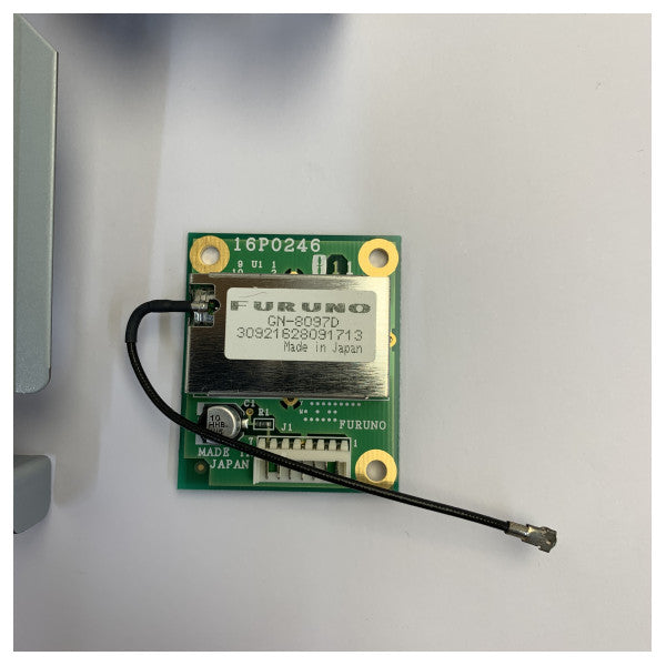 Kit de placa GPS Furuno OP16-48 Satcom-C para comunicação por satélite marítima FELCOM15