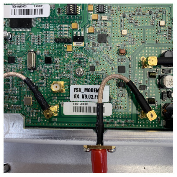 Intellian V3-5001 VSAT FSK & NBD boardenhed til v100 & v100GX Marine Satelli