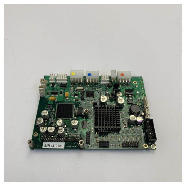 S6 Плата блока керування п’єдесталом (PCU) Marine Electronics - S3R-1512-082