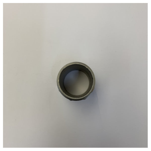 Osculati Raccord mâle pour tuyau en acier inoxydable AISI 316 1 1/4 pouce 17.125.05